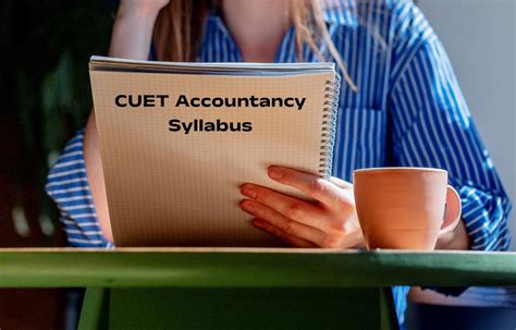 CUET Accountancy Syllabus 2026 Out, Check Best Books and Toppers ...