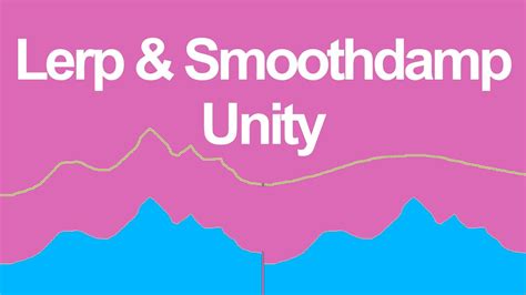Image result for Unity Smoothdamp