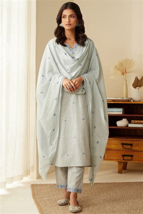 Mirza Sehreen Dupatta – Farida Gupta India