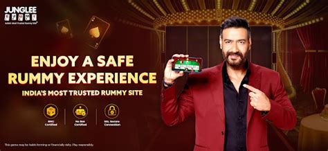 Rummy Games - Junglee Rummy ™ – Apps on Google Play