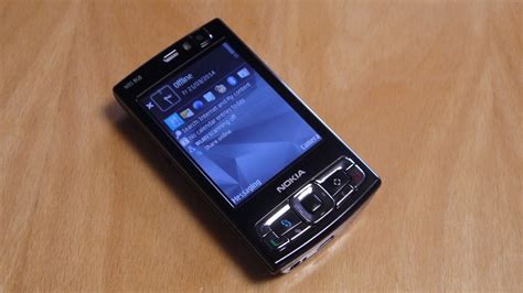 The N95: the brilliant smartphone that almost brought Nokia to its ...