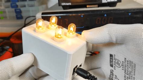 Image result for Amazon Flashing Care Lights Module