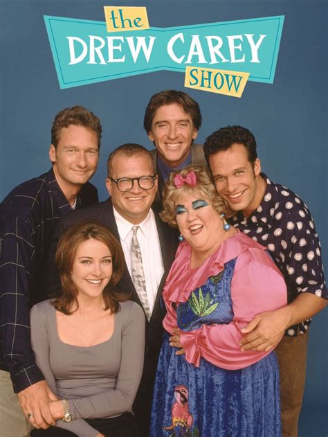 The Ten Best THE DREW CAREY SHOW Episodes of Season Three | THAT'S ...