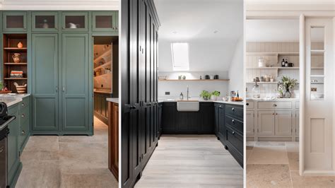 Walk-In Pantry Design Ideas 的图像结果