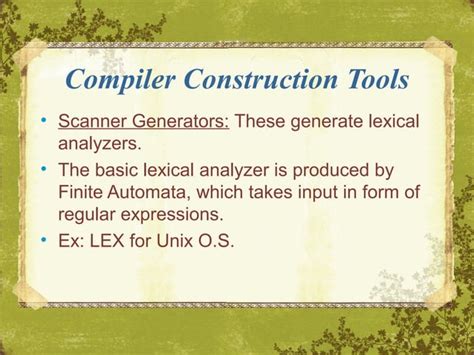 Image result for How to Build Compilers Basics