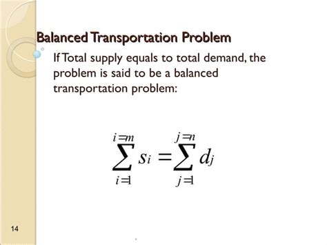 Image result for Transportation Problem Example