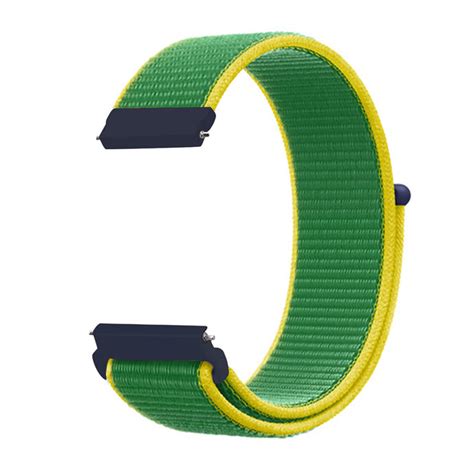 Samsung watch straps 20mm nylon straps- Cellfather – CellFAther