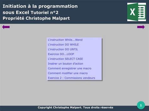 Image result for Programmation Sous Excel