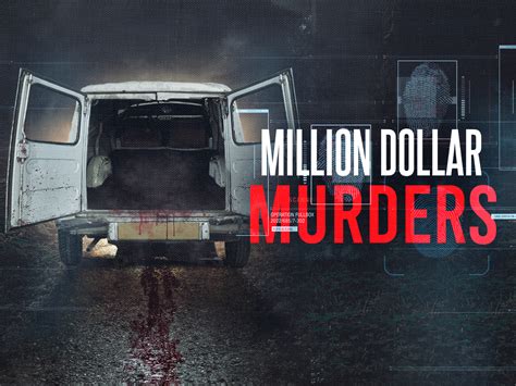 Prime Video: Million Dollar Murders