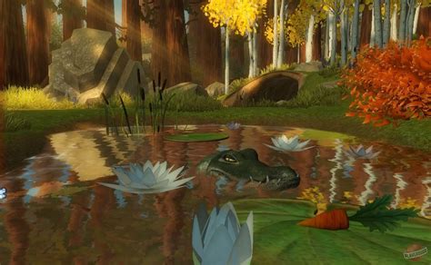 Forest Survival 的图像结果