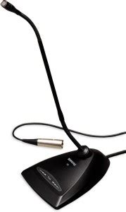 Shure MX418 D/C Gooseneck Microphone - Shure : Flipkart.com