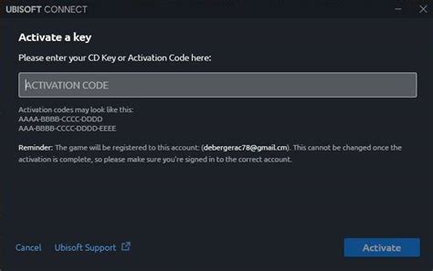 Activate a Key for Ubisoft 的图像结果