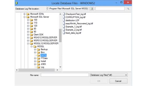 Image result for Open IDF SQL File