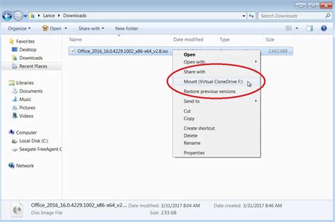 Install ISO File 的图像结果