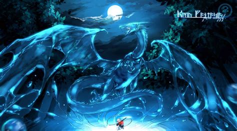 Water Dragon Wallpapers - Top Free Water Dragon Backgrounds ...