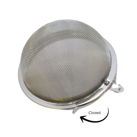 Stainless Steel Tea Ball | TeaSource
