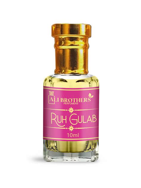 Ruh Gulab(Rose Oil) – Ali Brothers Perfumers