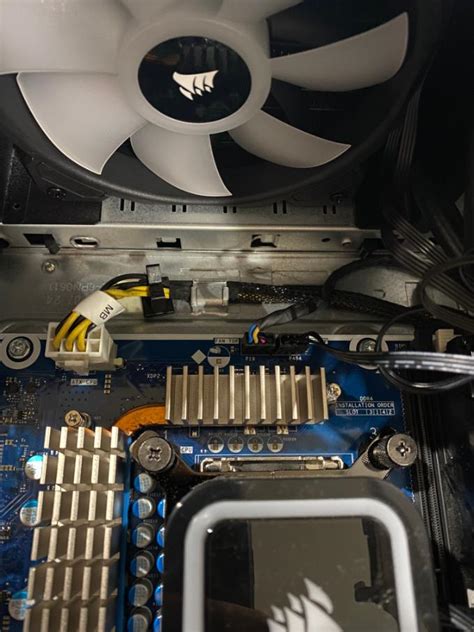 Image result for Alienware Aurora R11 Fan Upgrade