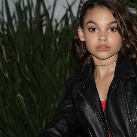 How old is Ariana Greenblatt? Age, Height, Parents, Ethnicity, Bio ...