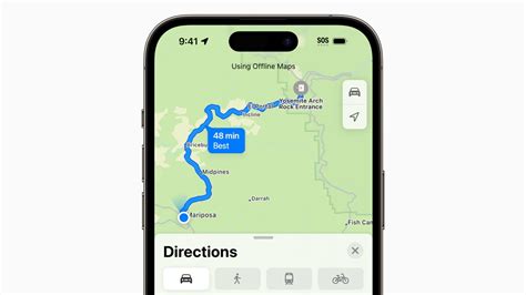 Apple is finally bringing offline navigation to iPhone after a decade - Neowin