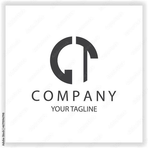 Image result for LT Monogram Logo Design
