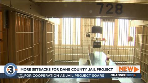Dane County sheriff calls for cooperation as jail project soars over ...