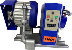 EASYSEW HYO INDUSTRAIL SEWING MACHINE MOTOR Servo Motor Price in India ...
