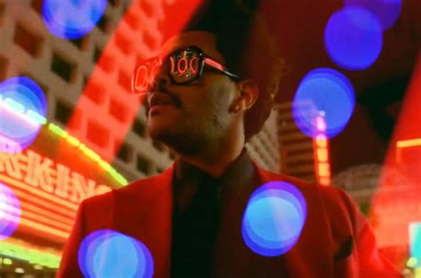 New Video: The Weeknd - 'Blinding Lights' [Chromatics Remix] - That ...