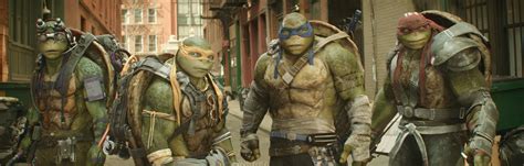Seth Rogen TMNT movie release date, trailer, plot, cast for the Ninja ...