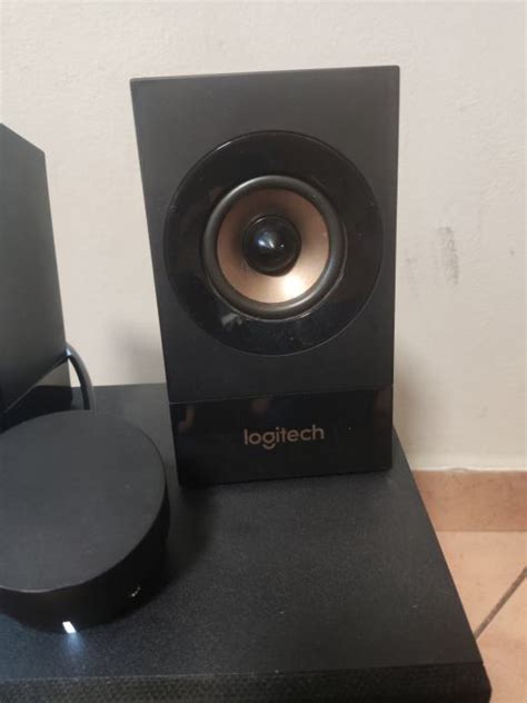 Image result for Z533 Logitech Setup