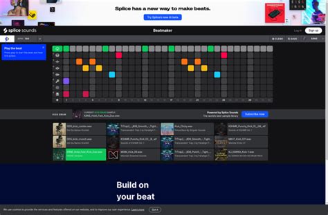 Image result for Splice Beat Maker