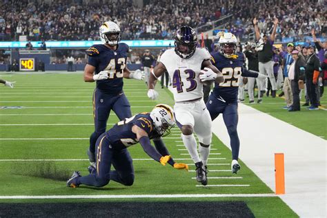 Ravens vs Chargers: TV, how to watch, stream NFL Monday Night Football