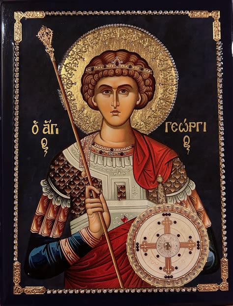 Patron Saint | Saint George Greek Orthodox Church
