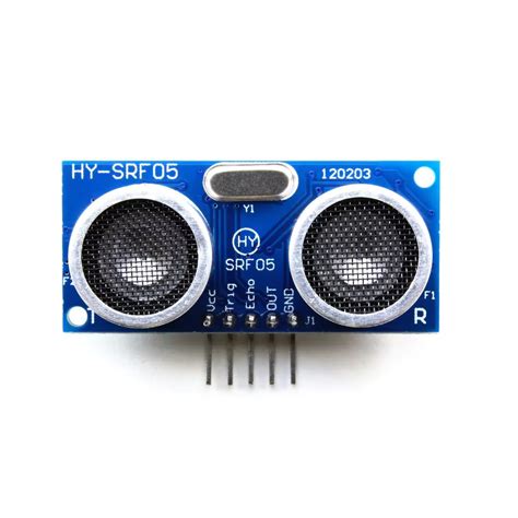 5Pin HY-SRF05 SRF05 Ultrasonic Distance Sensor Module SRF-05 Ultrasoni