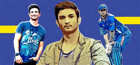 Some Of Sushant Singh Rajput's Most Iconic Movie Dialogues, Which Will ...