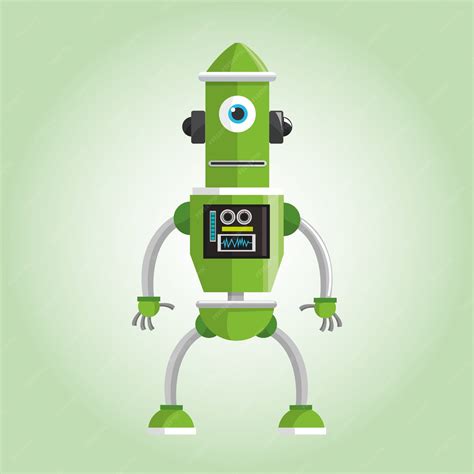 Robot Vector Design 的图像结果