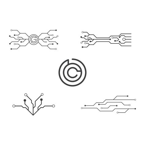 Techno Magic Circle Vector 的图像结果