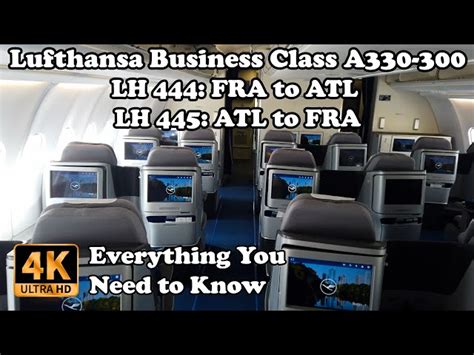 Lufthansa A330 Business Class 的图像结果