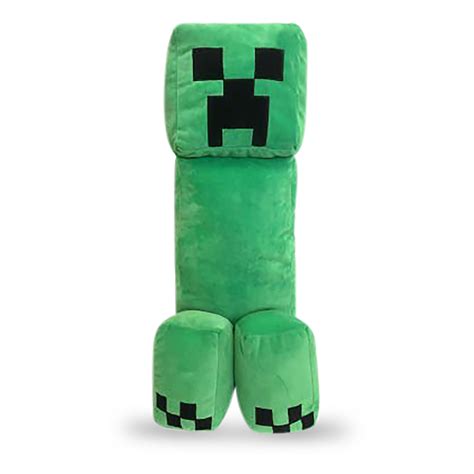 Minecraft - Creeper Plush Figure 50 cm | Elbenwald