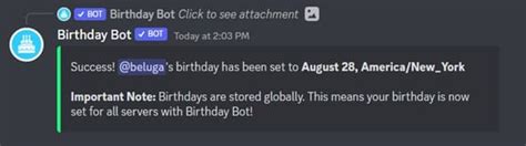 How to Use Birthday Bot 的图像结果