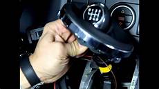 vw dsg schaltung einbau ict beleuchteter schaltknauf vw t5 wechseln how to vw dsg schaltung einbau ict beleuchteter schaltknauf vw t5 wechseln how to