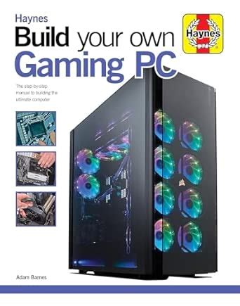Buy Build Your Own Gaming PC Book Online at Low Prices in India | Build ...