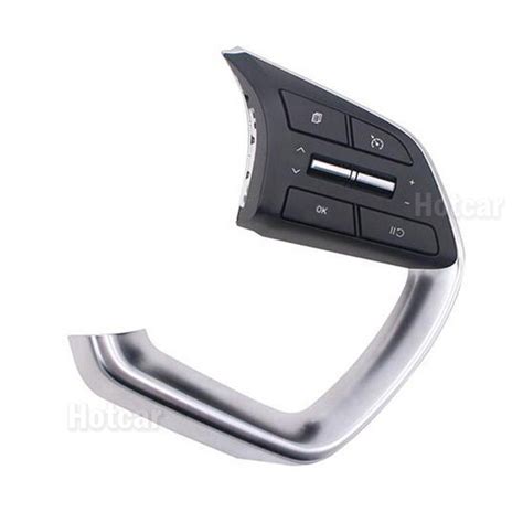 Hyundai Creta 2020 Steering Controls & Buttons with Couplers & Wiring