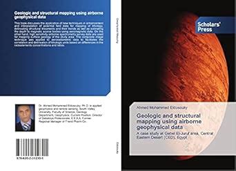 Geologic and structural mapping using airborne geophysical data : Ahmed ...