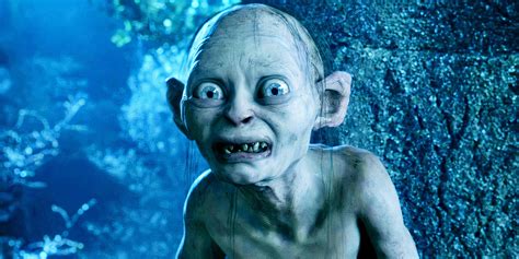 Andy Serkis Recalls Confusing First Day Filming As Gollum On Lord Of ...