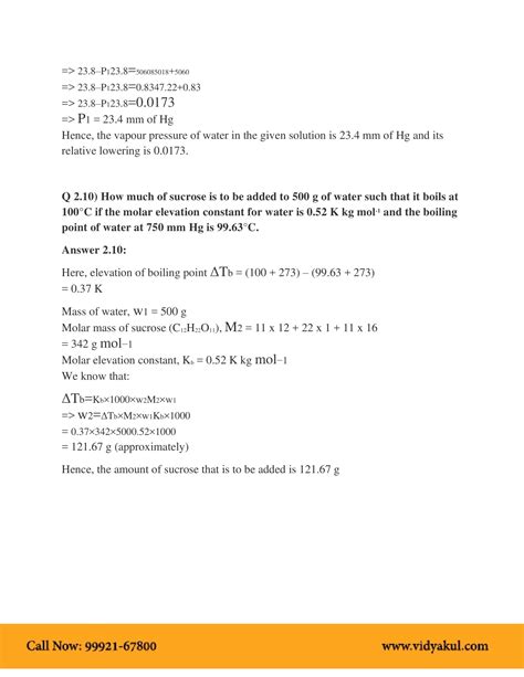 Image result for Solution Chemistry Class 12th