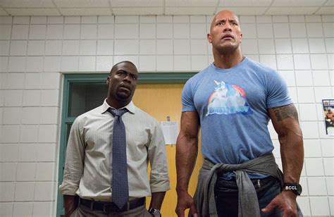 Movie Central Intelligence Review 2016, Story, Trailers | Times of India