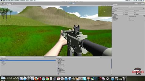 Image result for How to Make FPS in Unity