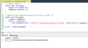 Image result for Store SQL