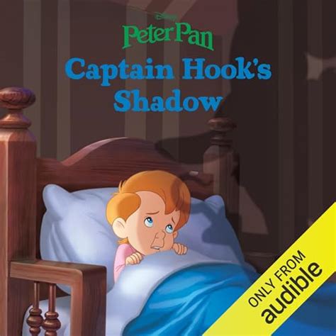 Peter Pan: Captain Hook's Shadow by Disney Books - Audiobook - Audible.in